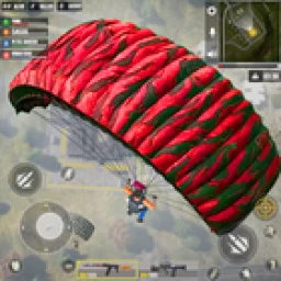 Значок Fps военные стрелялки игры 3д